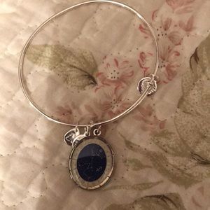 NWOT Alex and Ani Sagittarius Bracelet